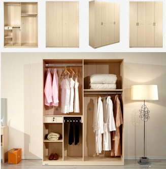 Kích thước tủ quần áo tiêu chuẩn